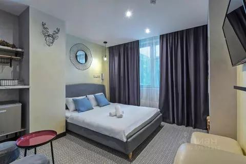 Комната Москва пер. Ковров, 4к2 (25.0 м)