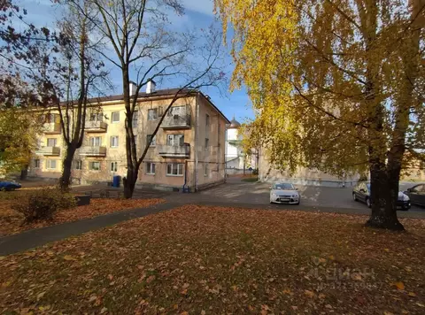 2-к кв. Псковская область, Псков ул. Труда, 5 (43.8 м)