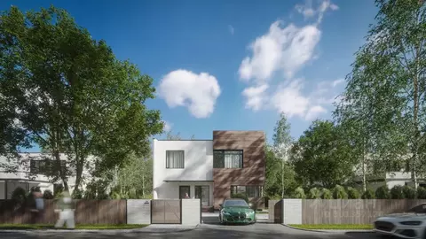 Дом в Тверская область, Конаковский муниципальный округ, Волжский ...