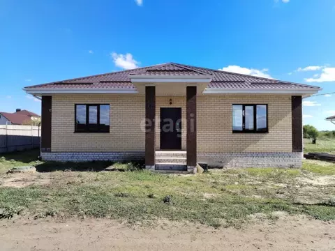 Дом в Воронежская область, Воронеж ул. Октябрьская, 297А (132 м)