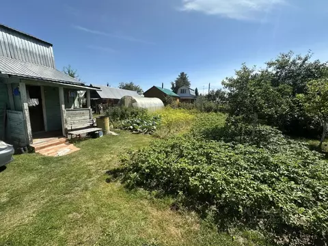 Дом в Татарстан, Лаишевский район, Никольское с/пос, Надежда СНТ  (47 ...