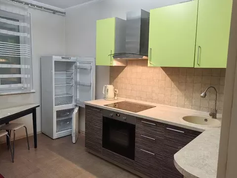 1-к кв. Московская область, Балашиха Кучино мкр, ул. Речная, 14 (38.0 ...