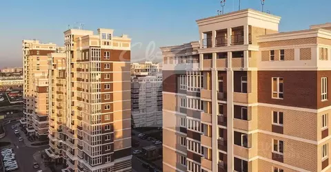 Студия Краснодарский край, Краснодар ул. Конгрессная, 13 (29.4 м)