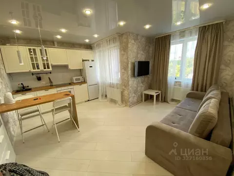 1-к кв. Башкортостан, Уфа Айская ул., 39 (33.0 м)