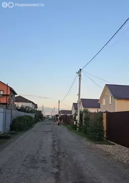 Участок в деревня Клишева, Красная улица (7.2 м)