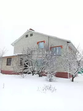 Дом в Орловская область, Орловский муниципальный округ, пос. Вятский ...