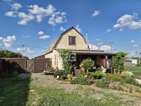 Дом в Воронежская область, Новоусманский район, Усманское 1-е с/пос, ...