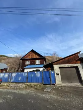 Дом в Алтай, Горно-Алтайск Хирургическая ул. (111 м)