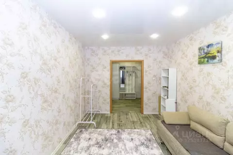 1-к кв. Тюменская область, Тюмень ул. Демьяна Бедного, 83 (38.2 м)