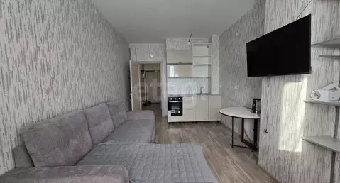 Студия Красноярский край, Красноярск Караульная ул., 39 (22.2 м)