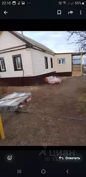 Дом в Волгоградская область, Калачевский район, Приморское с/пос, ...