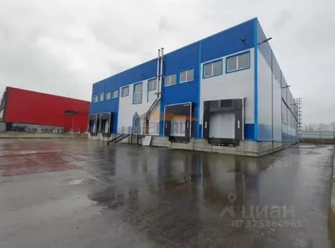 Производственное помещение в Московская область, Ленинский городской ...