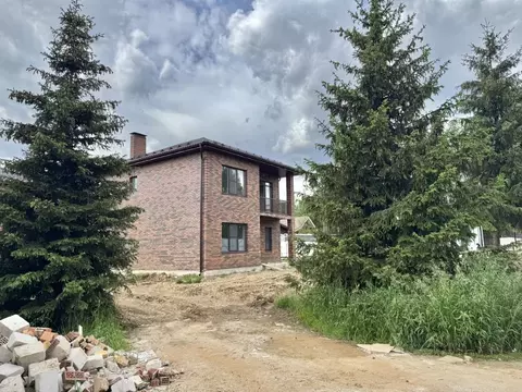 Коттедж в Москва Марушкинское поселение, д. Марушкино, ул. Школьная, ...