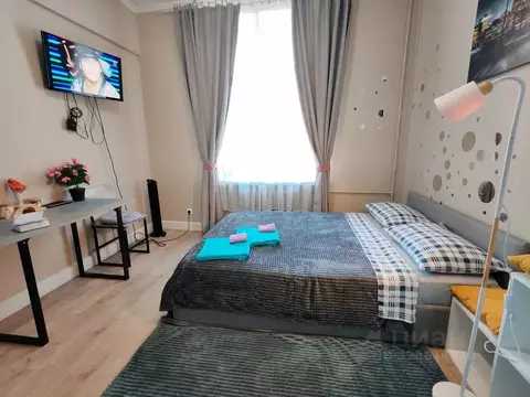 Студия Москва Гостиничный проезд, 10 (20.0 м)