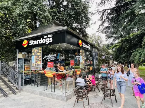 Помещение свободного назначения в Крым, Ялта ул. К. Маркса, 6Б (27 м)