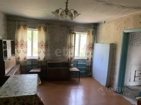 2-к кв. Курганская область, Далматово ул. Мичурина, 32 (34.6 м)