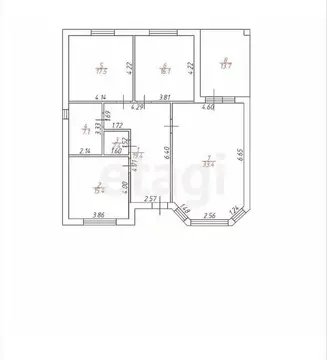 Дом в Ставропольский край, Михайловск Шпаковский район, ул. Николая ...