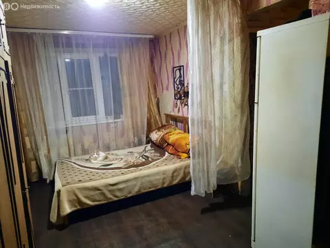 1-комнатная квартира: село Конобеево, улица Учхоз, 6 (30.3 м)