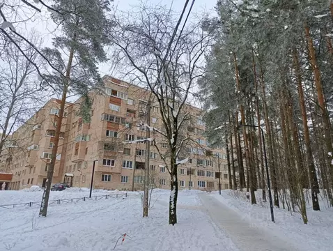 2-к кв. Ленинградская область, Всеволожский район, Кузьмоловский пгт ...