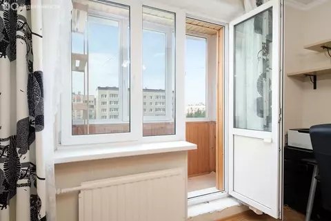 2-комнатная квартира: Санкт-Петербург, проспект Большевиков, 43к1 ...
