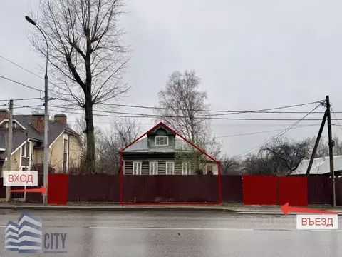 Дом в Москва Большая Косинская ул., 13А (437 м)