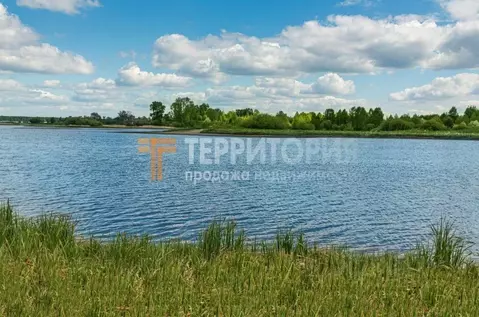 Участок в Пермский край, Пермский муниципальный округ, с. Усть-Качка ...