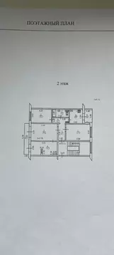 4-к кв. Краснодарский край, Новороссийск ул. Куникова, 64 (88.0 м)