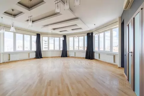 6-к кв. Москва Таганская ул., 36К2 (326.0 м)