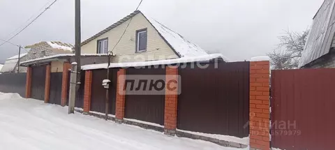 Дом в Липецкая область, Липецк Металлург-3 СНТ, ул. № 40/1, 8 (173 м)