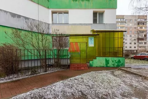 Помещение свободного назначения в Ярославская область, Ярославль ул. ...