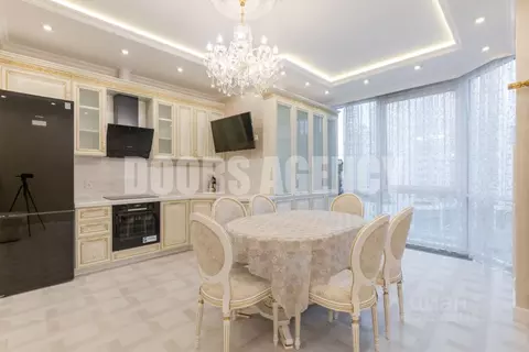 2-к кв. Москва Мосфильмовская ул., 88к2с4 (50.0 м)