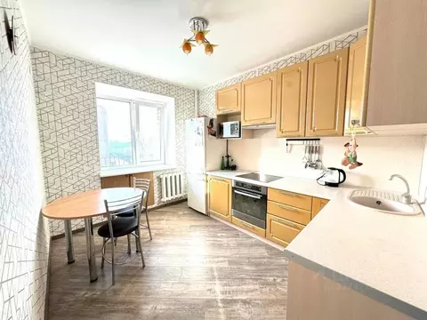 1-к кв. Томская область, Томск ул. Войкова, 3 (40.0 м)