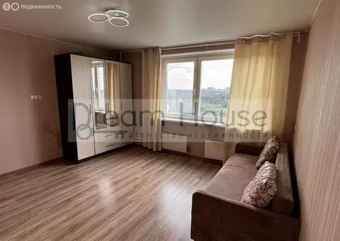 1-комнатная квартира: Балашиха, улица Дмитриева, 2 (43 м)
