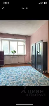 1-к кв. Алтайский край, Барнаул просп. Ленина, 110 (32.0 м)