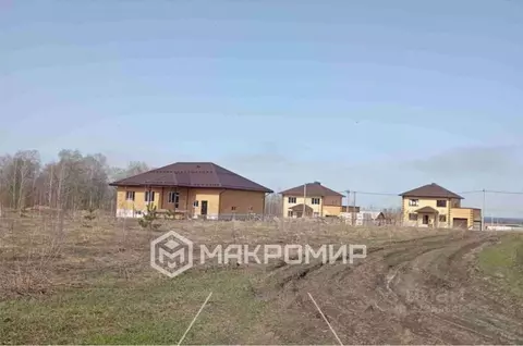 Участок в Брянская область, Брянский район, Отрадненское с/пос, с. ...