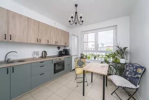 2-к кв. Москва ул. Михайлова, 30Ак1 (60.0 м)