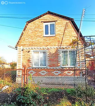 Дом в Неклиновский район, Вареновское сельское поселение, село ...