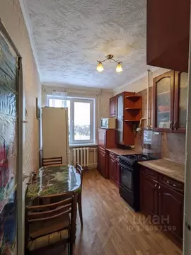 3-к кв. Татарстан, Казань ул. Белинского, 38 (66.4 м)