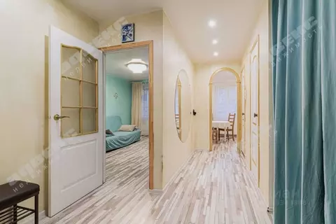 1-к кв. Санкт-Петербург Новоизмайловский просп., 44К5 (39.6 м)