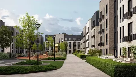 Таунхаус в Московская область, Подольск Луговая ул. (122 м)