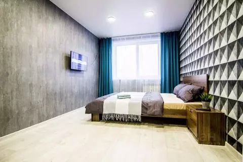 1-к кв. Алтайский край, Барнаул ул. Никитина, 107 (42.0 м)