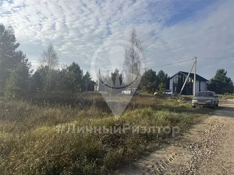 Участок в Рязанская область, Рязанский район, Дубровическое с/пос, с. ...