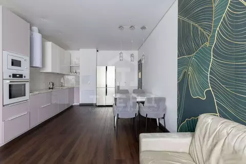 3-к кв. Санкт-Петербург ул. Тосина, 6 (104.41 м)