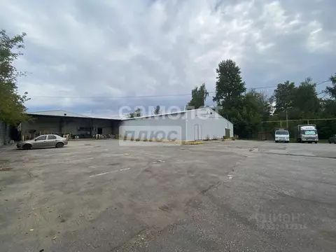 Склад в Рязанская область, Рязань Куйбышевское ш., 31В (256 м)