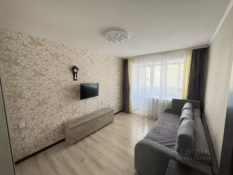 2-к кв. Башкортостан, Уфа просп. Октября, 42/2 (43.0 м)