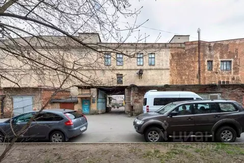 Склад в Санкт-Петербург Боровая ул., 51 (140 м)