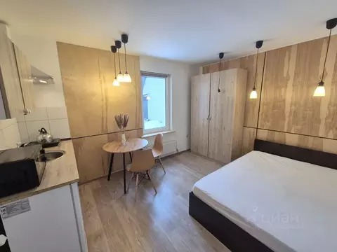 Студия Москва Синявинская ул., 26 (17.0 м)