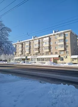 2-к кв. Чувашия, Чебоксары ул. Юрия Гагарина, 21 (41.1 м)