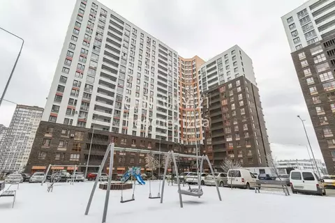 1-к кв. Московская область, Балашиха ш. Косинское, 12 (35.7 м)