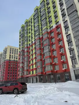 1-к кв. Москва просп. Новосередневский, 21к1 (33.5 м)